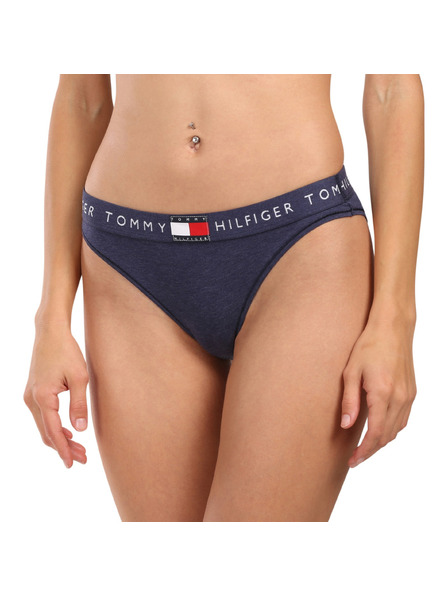 Tommy Hilfiger Dámské kalhotky Tommy Hilfiger modré
