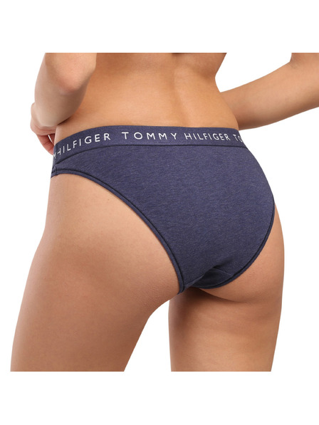 Tommy Hilfiger Dámské kalhotky Tommy Hilfiger modré