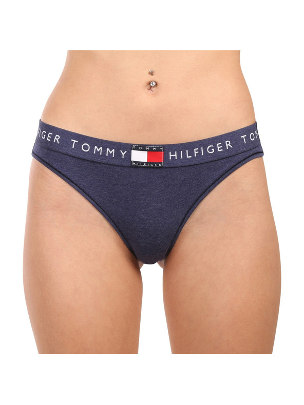 Tommy Hilfiger Dámské kalhotky Tommy Hilfiger modré