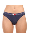 Tommy Hilfiger Dámské kalhotky Tommy Hilfiger modré