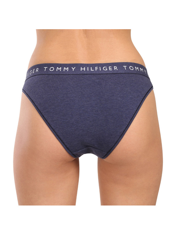Tommy Hilfiger Dámské kalhotky Tommy Hilfiger modré