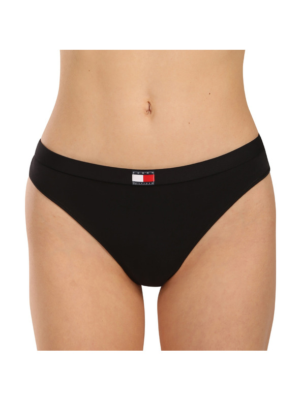 Tommy Hilfiger Sada pěti - dámská tanga Tommy Hilfiger vícebarevná