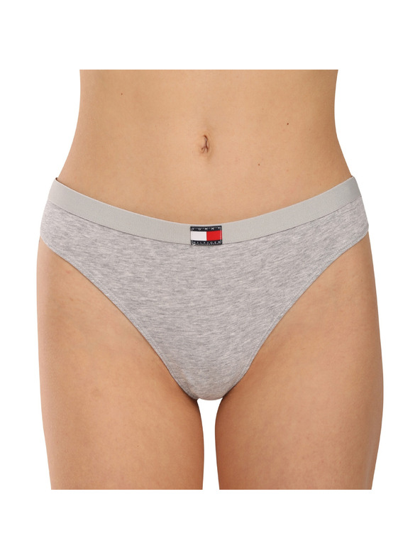 Tommy Hilfiger Sada pěti - dámská tanga Tommy Hilfiger vícebarevná