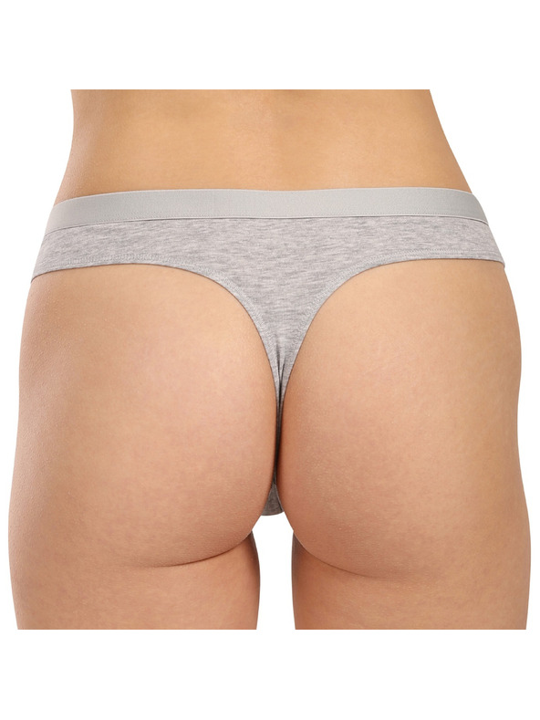 Tommy Hilfiger Sada pěti - dámská tanga Tommy Hilfiger vícebarevná