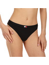 Tommy Hilfiger Sada pěti - dámská tanga Tommy Hilfiger vícebarevná