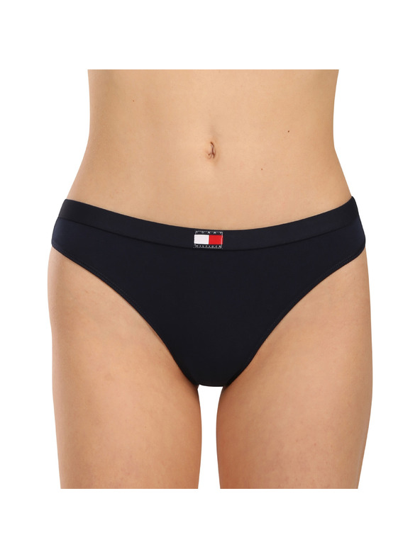 Tommy Hilfiger Sada pěti - dámská tanga Tommy Hilfiger vícebarevná