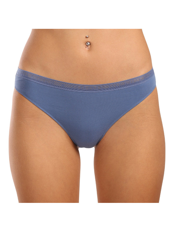 Tommy Hilfiger Sada tří - dámská tanga Tommy Hilfiger vícebarevná