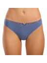 Tommy Hilfiger Sada tří - dámská tanga Tommy Hilfiger vícebarevná