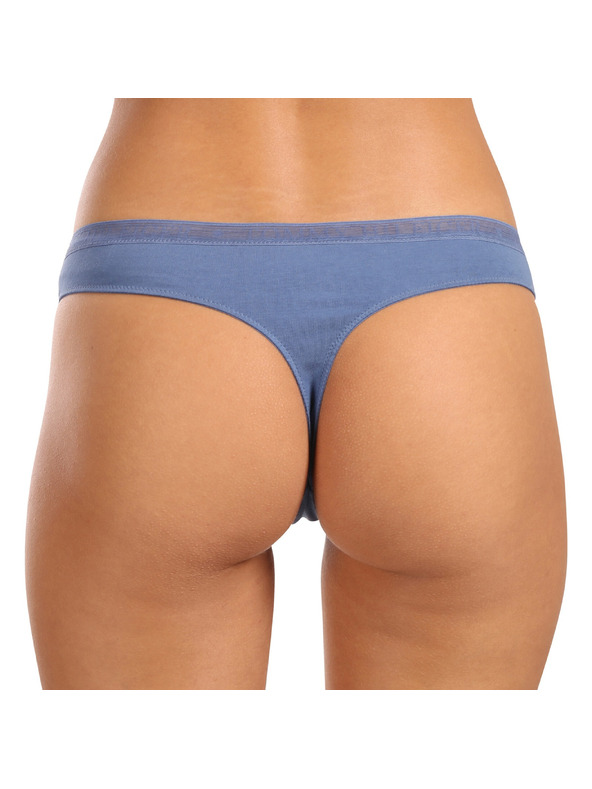 Tommy Hilfiger Sada tří - dámská tanga Tommy Hilfiger vícebarevná