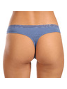 Tommy Hilfiger Sada tří - dámská tanga Tommy Hilfiger vícebarevná