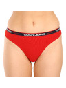 Tommy Hilfiger Sada tří - dámská tanga Tommy Hilfiger vícebarevná