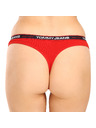 Tommy Hilfiger Sada tří - dámská tanga Tommy Hilfiger vícebarevná