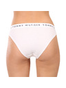 Tommy Hilfiger Dámské kalhotky Tommy Hilfiger bílé