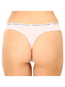 Tommy Hilfiger Sada tří - dámská tanga Tommy Hilfiger vícebarevná