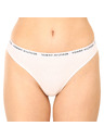 Tommy Hilfiger Sada tří - dámská tanga Tommy Hilfiger vícebarevná