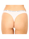Tommy Hilfiger Sada tří - dámská tanga Tommy Hilfiger vícebarevná