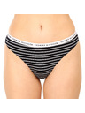 Tommy Hilfiger Sada tří - dámská tanga Tommy Hilfiger vícebarevná