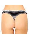 Tommy Hilfiger Sada tří - dámská tanga Tommy Hilfiger vícebarevná