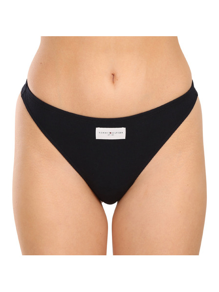 Tommy Hilfiger Sada tří - dámská tanga Tommy Hilfiger nadrozměr vícebarevná