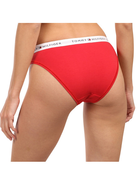 Tommy Hilfiger Dámské kalhotky Tommy Hilfiger červené
