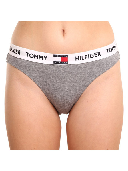 Tommy Hilfiger Dámské kalhotky Tommy Hilfiger šedé