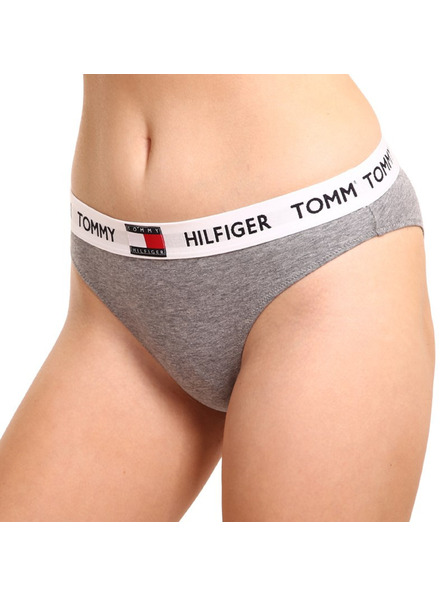Tommy Hilfiger Dámské kalhotky Tommy Hilfiger šedé