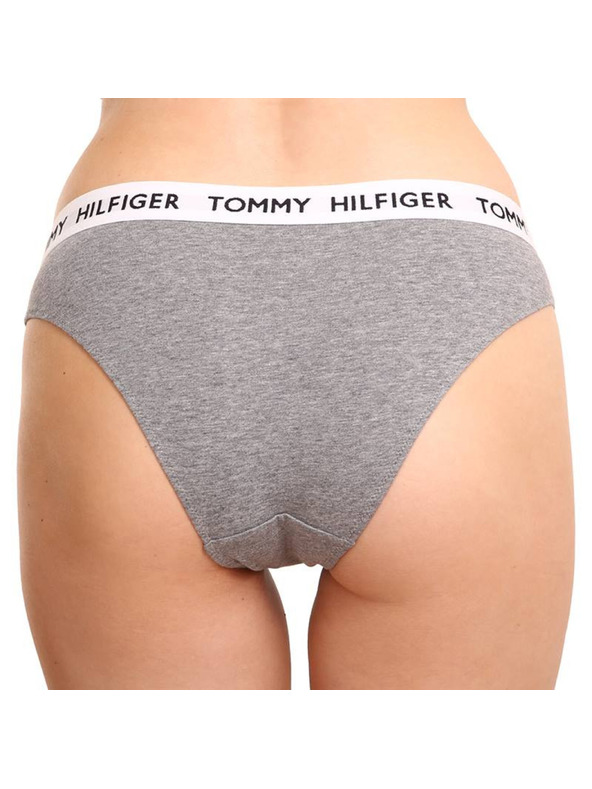 Tommy Hilfiger Dámské kalhotky Tommy Hilfiger šedé