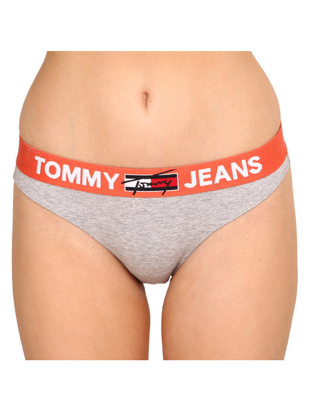Tommy Hilfiger Dámské kalhotky Tommy Hilfiger šedé