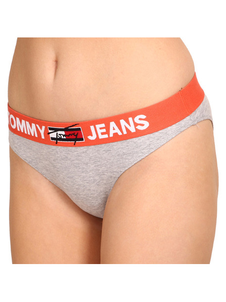 Tommy Hilfiger Dámské kalhotky Tommy Hilfiger šedé