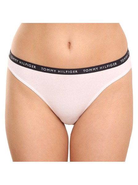 Tommy Hilfiger Sada tří - dámské kalhotky Tommy Hilfiger vícebarevné