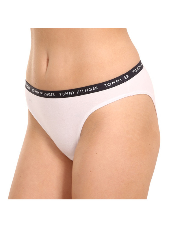 Tommy Hilfiger Sada tří - dámské kalhotky Tommy Hilfiger vícebarevné