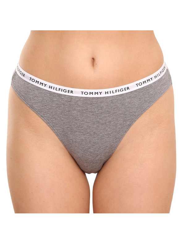 Tommy Hilfiger Sada tří - dámské kalhotky Tommy Hilfiger vícebarevné