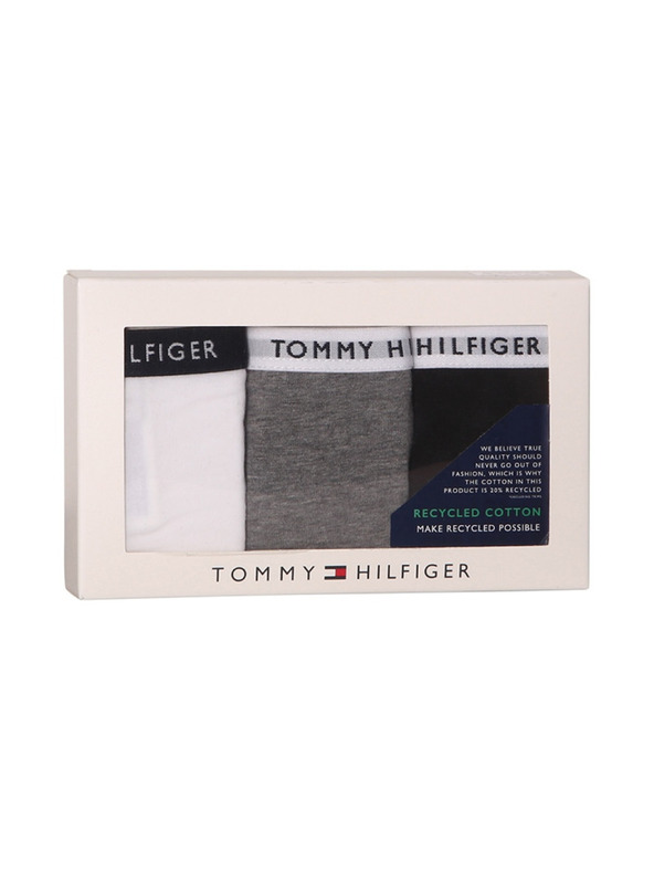 Tommy Hilfiger Sada tří - dámské kalhotky Tommy Hilfiger vícebarevné