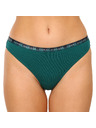 Tommy Hilfiger Sada tří - dámská tanga Tommy Hilfiger vícebarevná