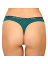 Tommy Hilfiger Sada tří - dámská tanga Tommy Hilfiger vícebarevná