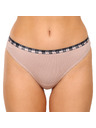 Tommy Hilfiger Sada tří - dámská tanga Tommy Hilfiger vícebarevná