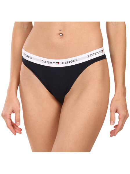 Tommy Hilfiger Dámské kalhotky Tommy Hilfiger modré