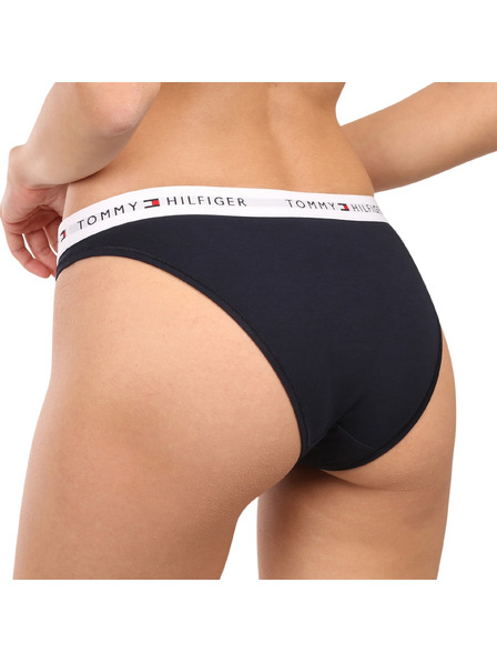 Tommy Hilfiger Dámské kalhotky Tommy Hilfiger modré