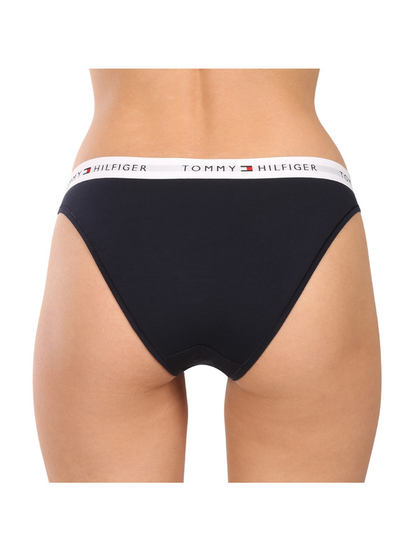 Tommy Hilfiger Dámské kalhotky Tommy Hilfiger modré