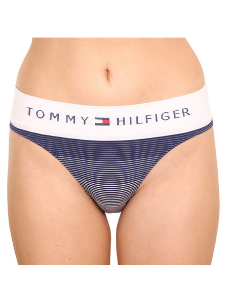 Tommy Hilfiger Dámské kalhotky Tommy Hilfiger modré