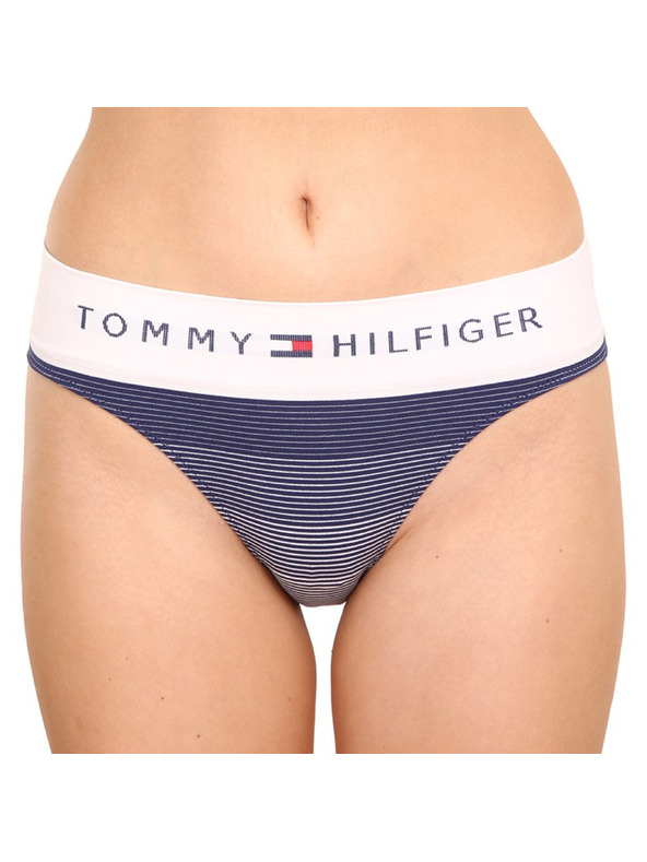Tommy Hilfiger Dámské kalhotky Tommy Hilfiger modré