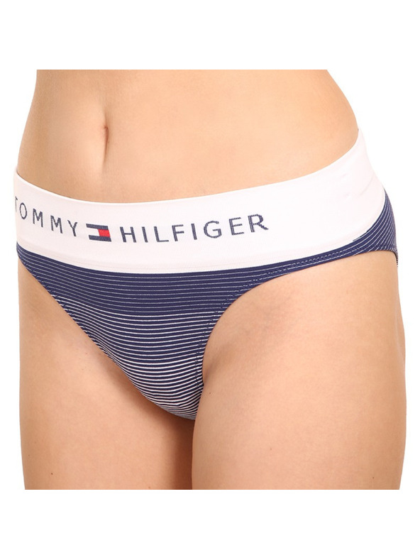 Tommy Hilfiger Dámské kalhotky Tommy Hilfiger modré