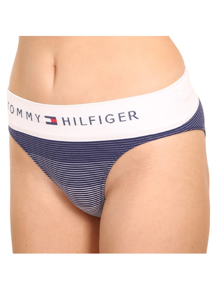 Tommy Hilfiger Dámské kalhotky Tommy Hilfiger modré