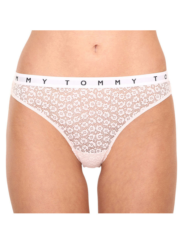 Tommy Hilfiger Sada tří - dámské kalhotky Tommy Hilfiger vícebarevné