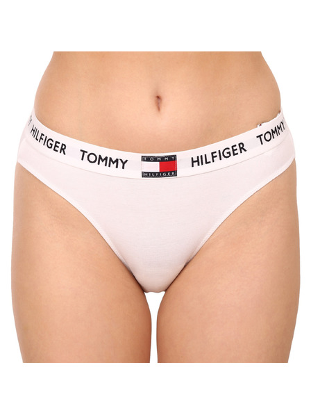 Tommy Hilfiger Dámské kalhotky Tommy Hilfiger bílé