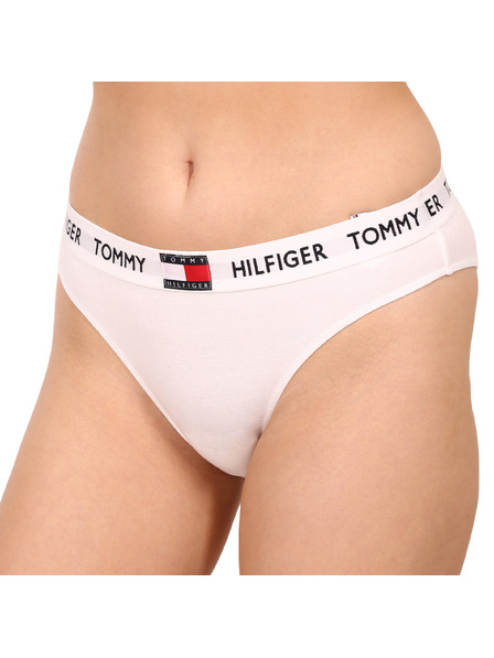 Tommy Hilfiger Dámské kalhotky Tommy Hilfiger bílé