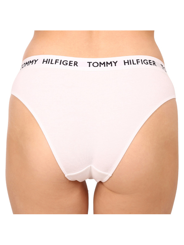 Tommy Hilfiger Dámské kalhotky Tommy Hilfiger bílé