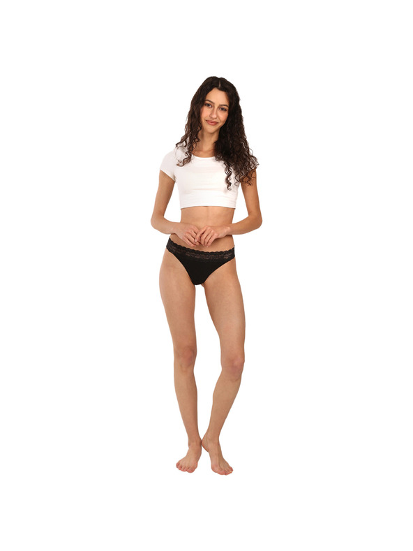 Tommy Hilfiger Sada tří - dámská tanga Tommy Hilfiger vícebarevná