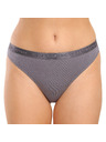 Tommy Hilfiger Sada tří - dámská tanga Tommy Hilfiger vícebarevná