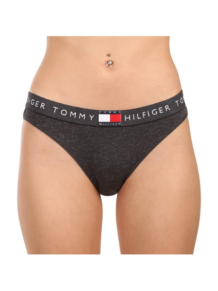 Tommy Hilfiger Dámské kalhotky Tommy Hilfiger šedé